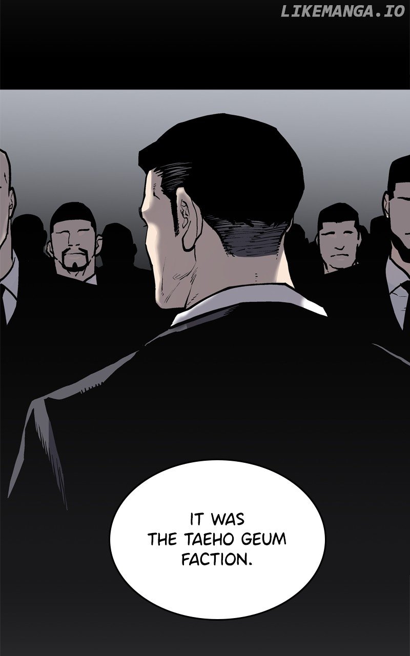 Read Boss Returns Manga Online