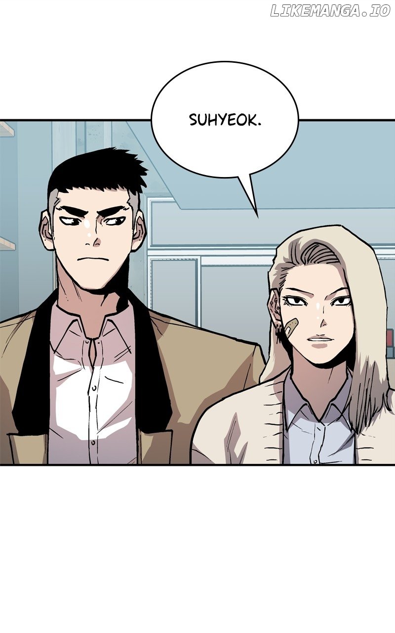 Read Boss Returns Manga Online