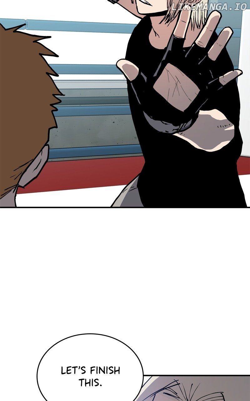Read Boss Returns Manga Online