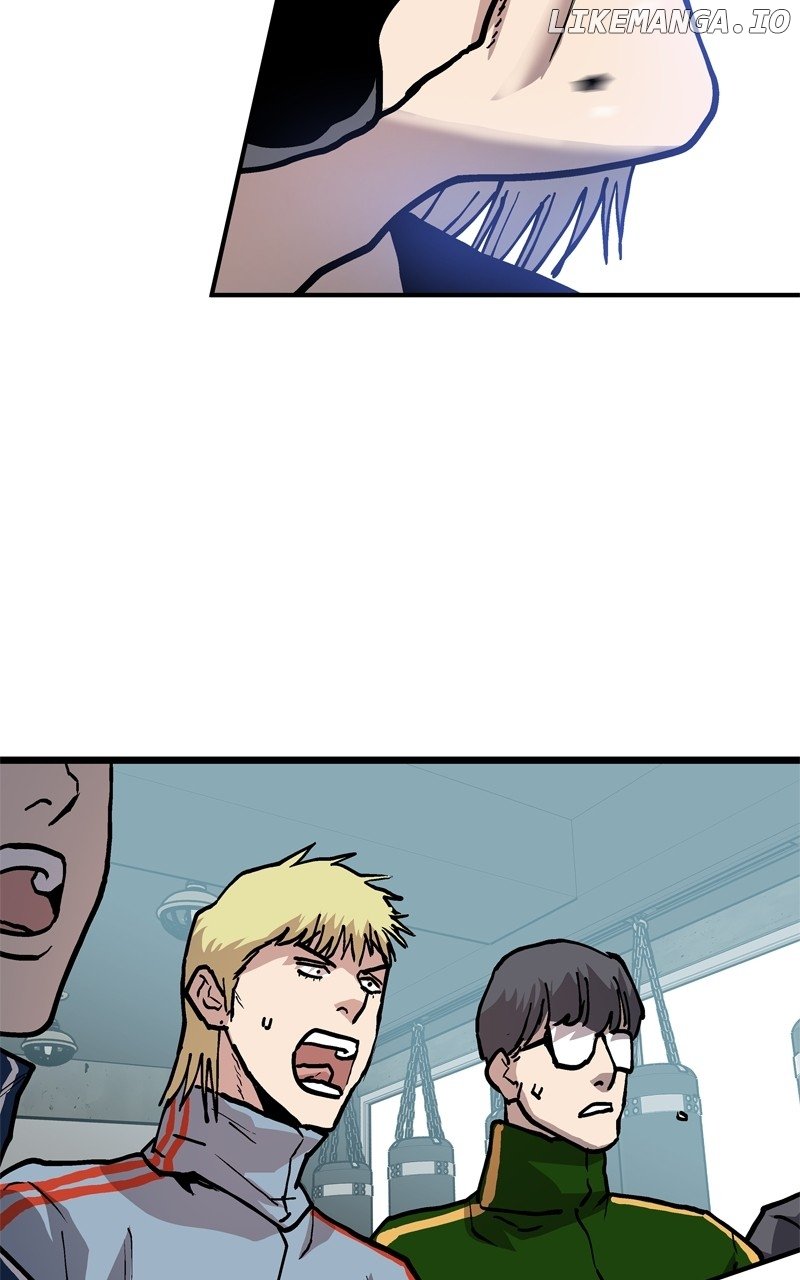 Read Boss Returns Manga Online