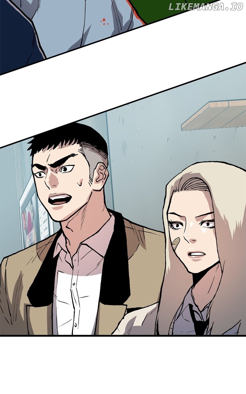Read Boss Returns Manga Online