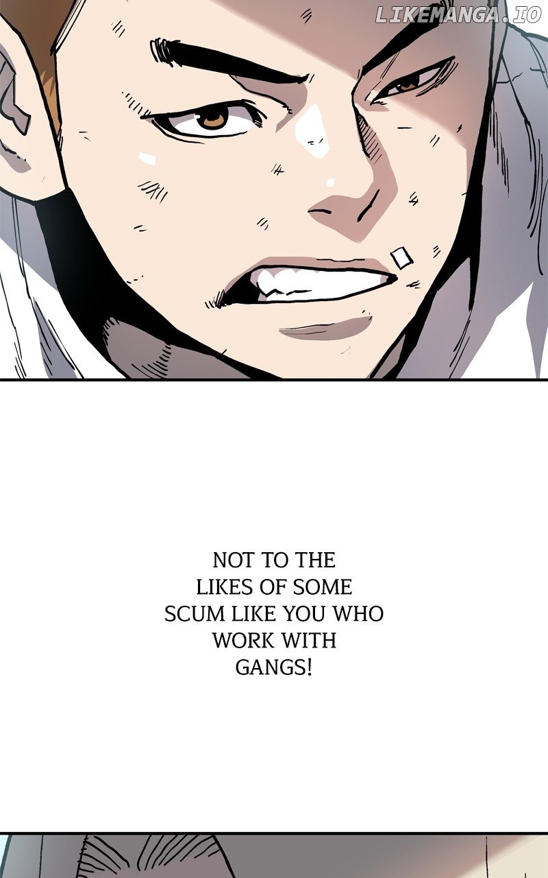 Read Boss Returns Manga Online