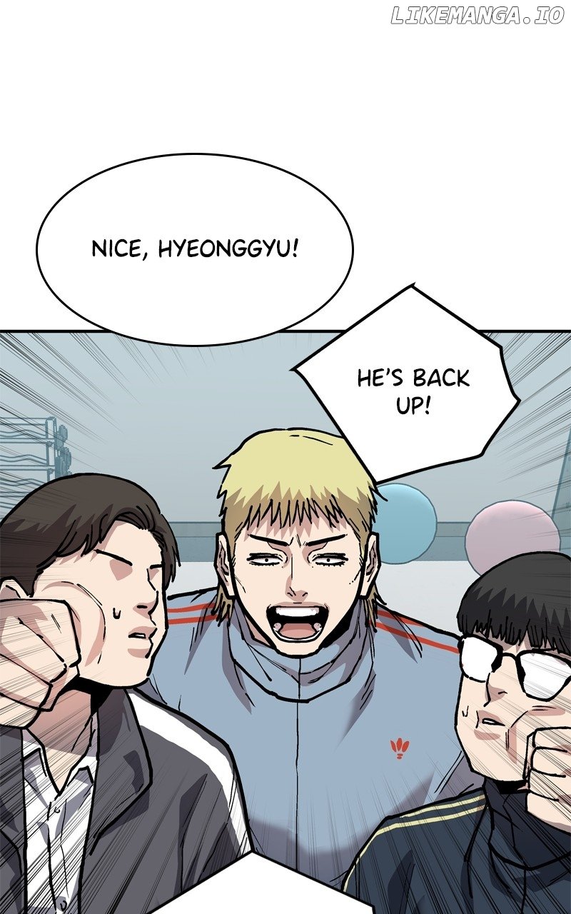 Read Boss Returns Manga Online