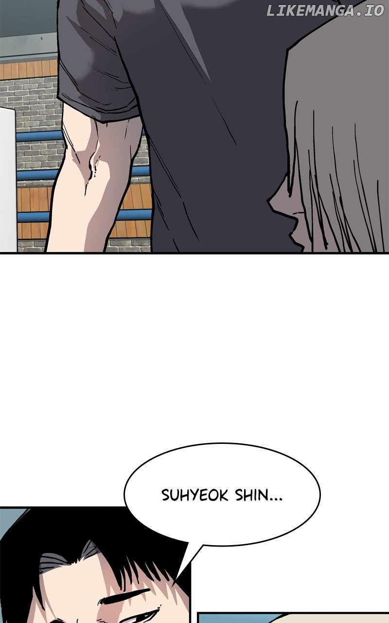 Read Boss Returns Manga Online