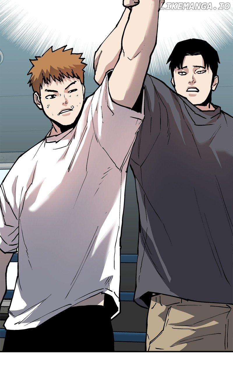 Read Boss Returns Manga Online