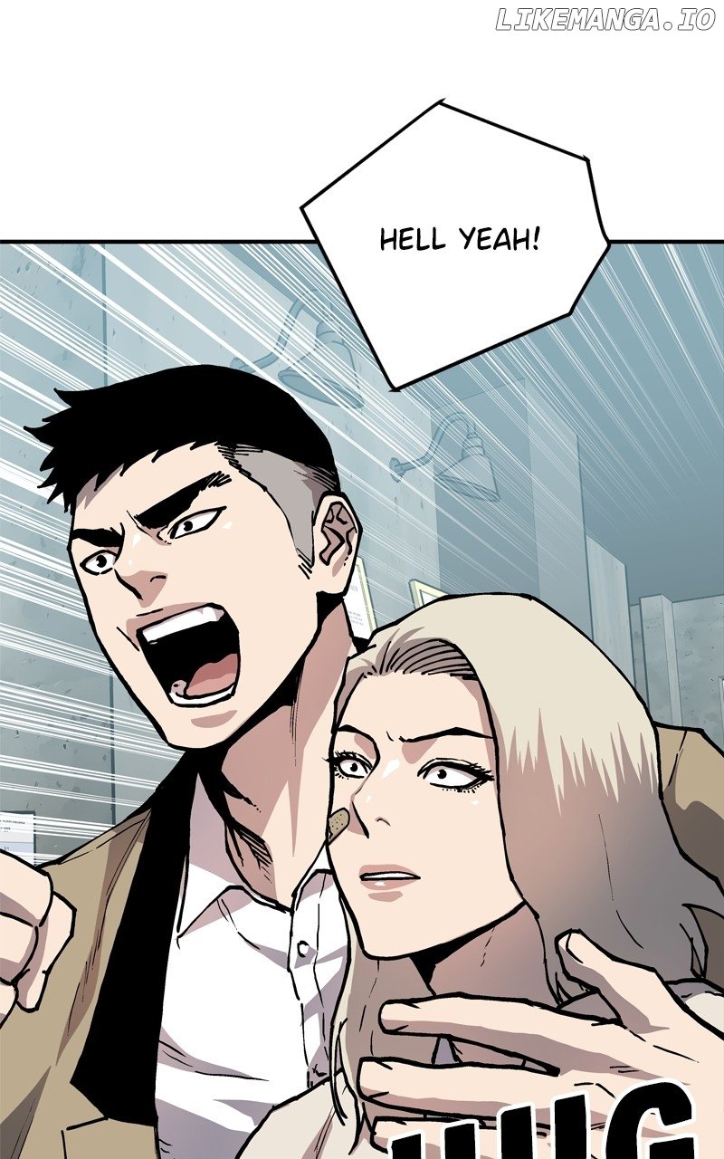 Read Boss Returns Manga Online