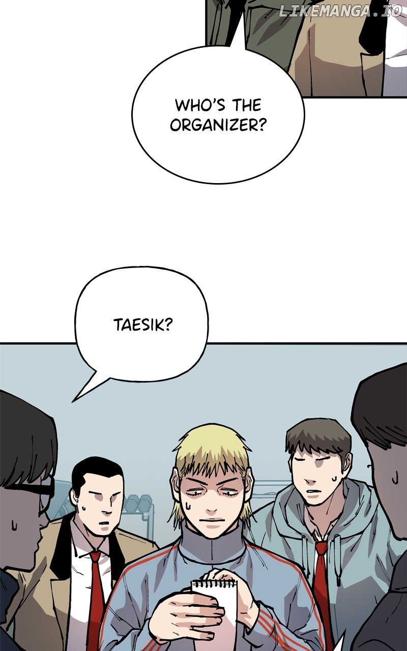Read Boss Returns Manga Online