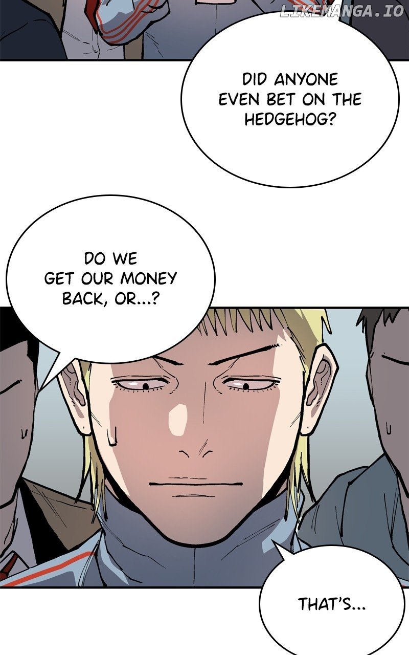Read Boss Returns Manga Online