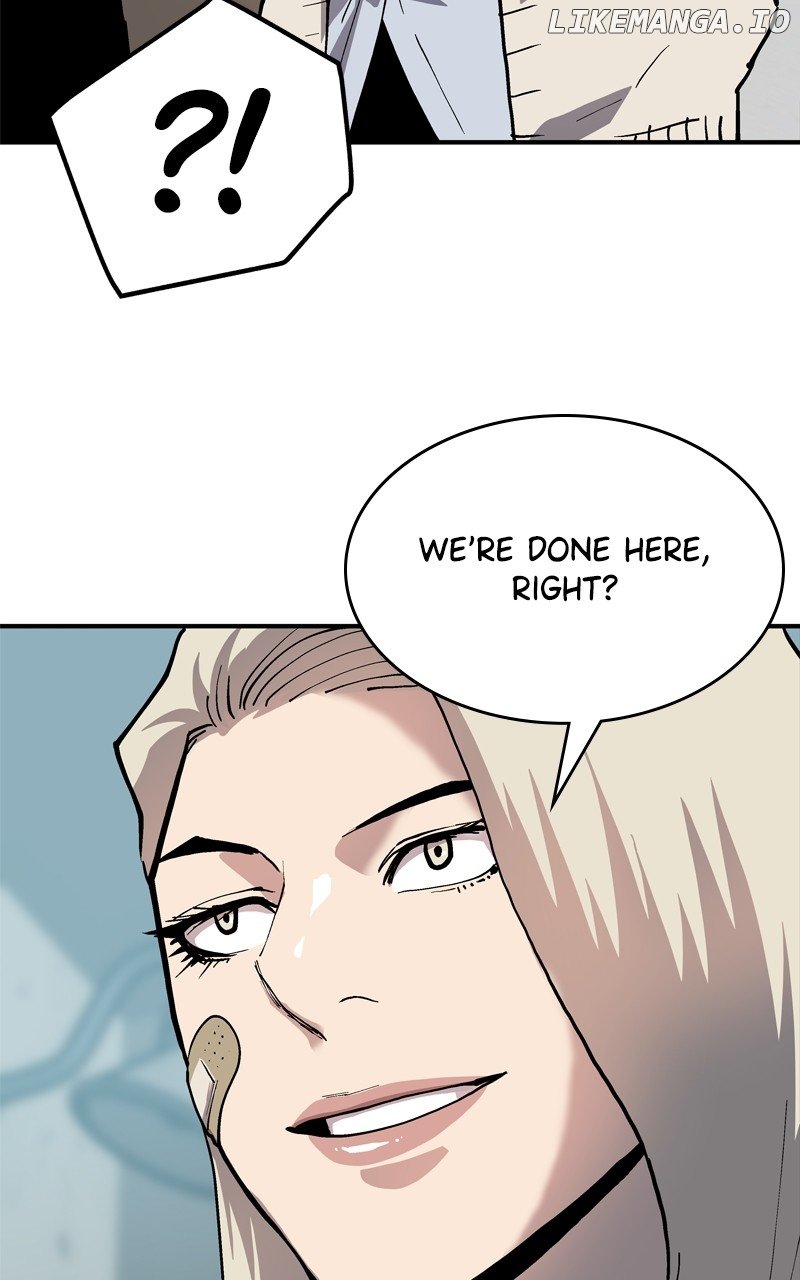 Read Boss Returns Manga Online