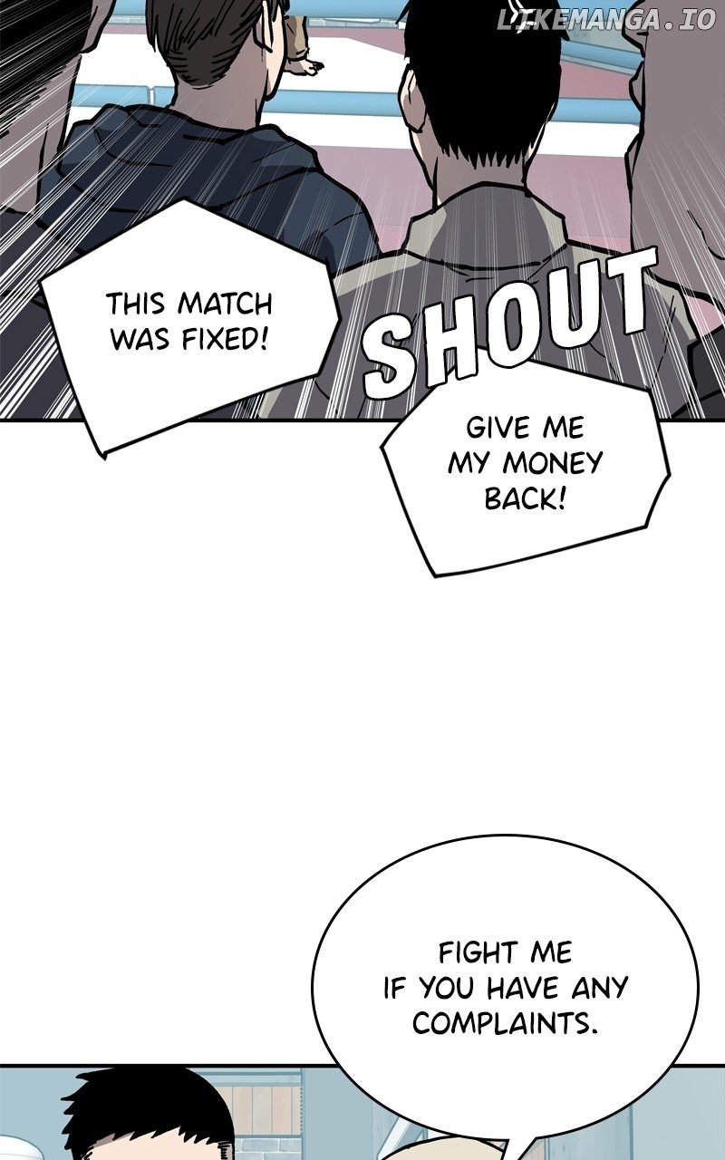Read Boss Returns Manga Online