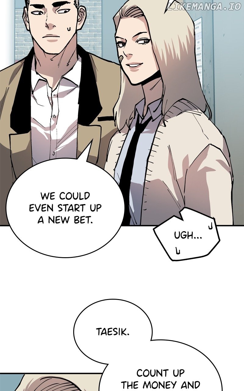 Read Boss Returns Manga Online