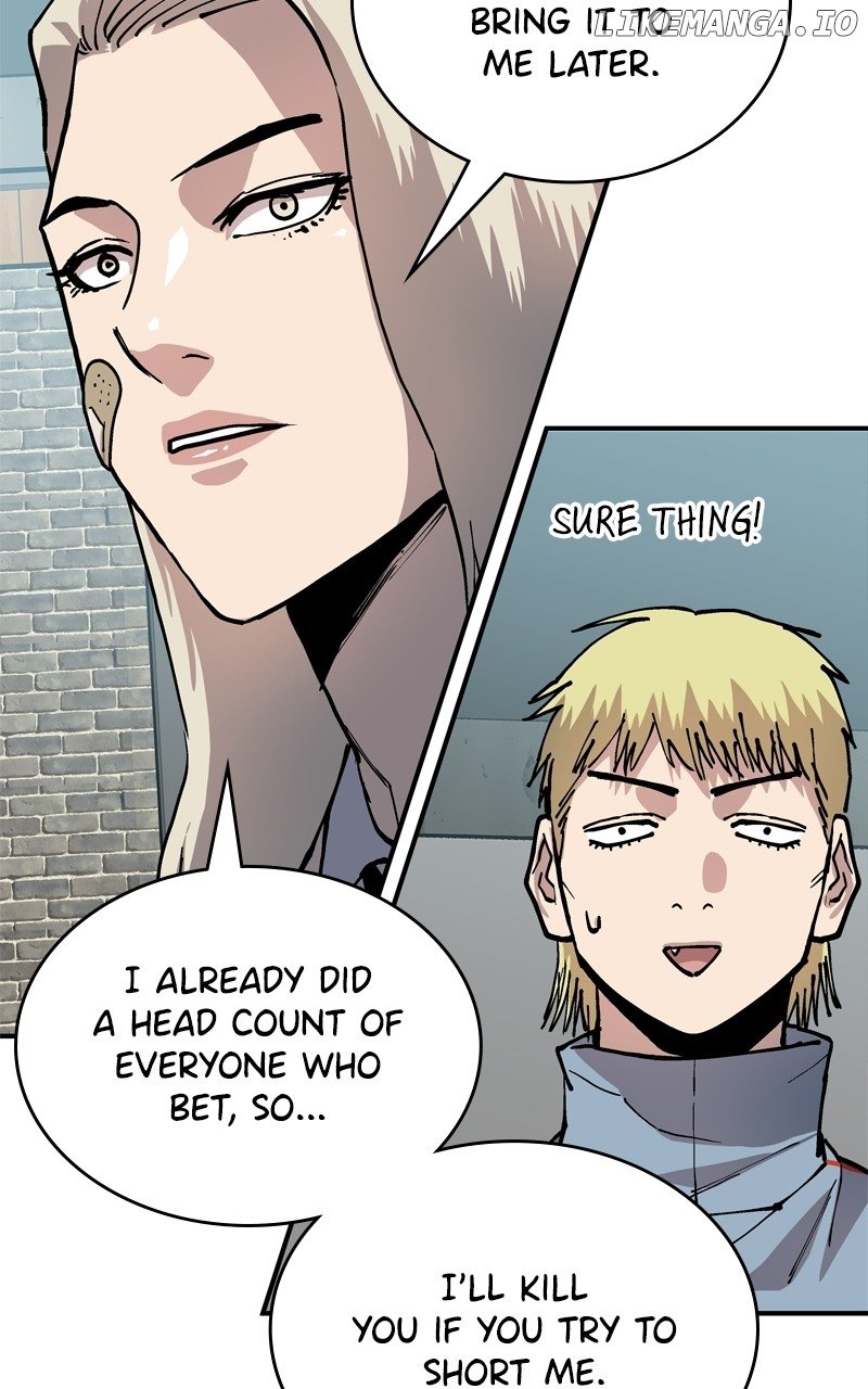 Read Boss Returns Manga Online