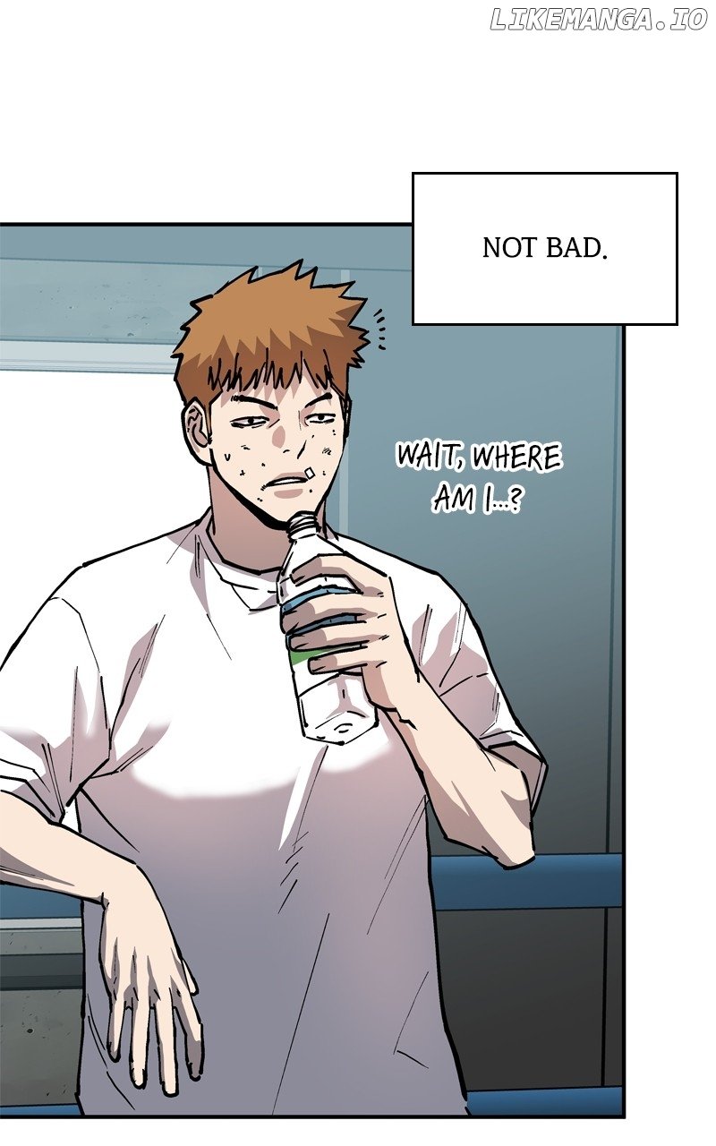 Read Boss Returns Manga Online