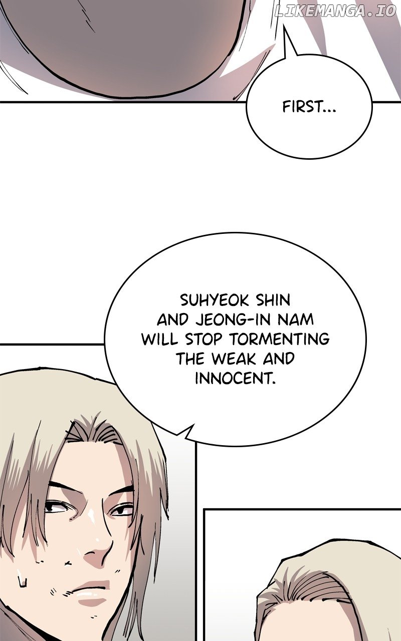 Read Boss Returns Manga Online