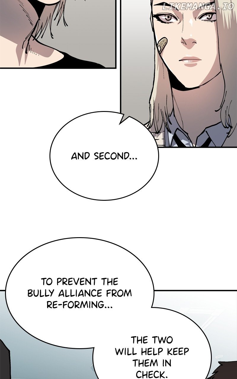 Read Boss Returns Manga Online