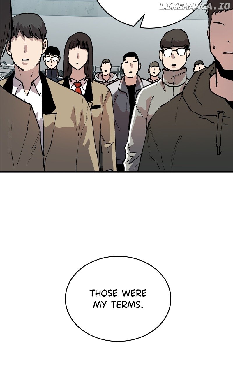 Read Boss Returns Manga Online