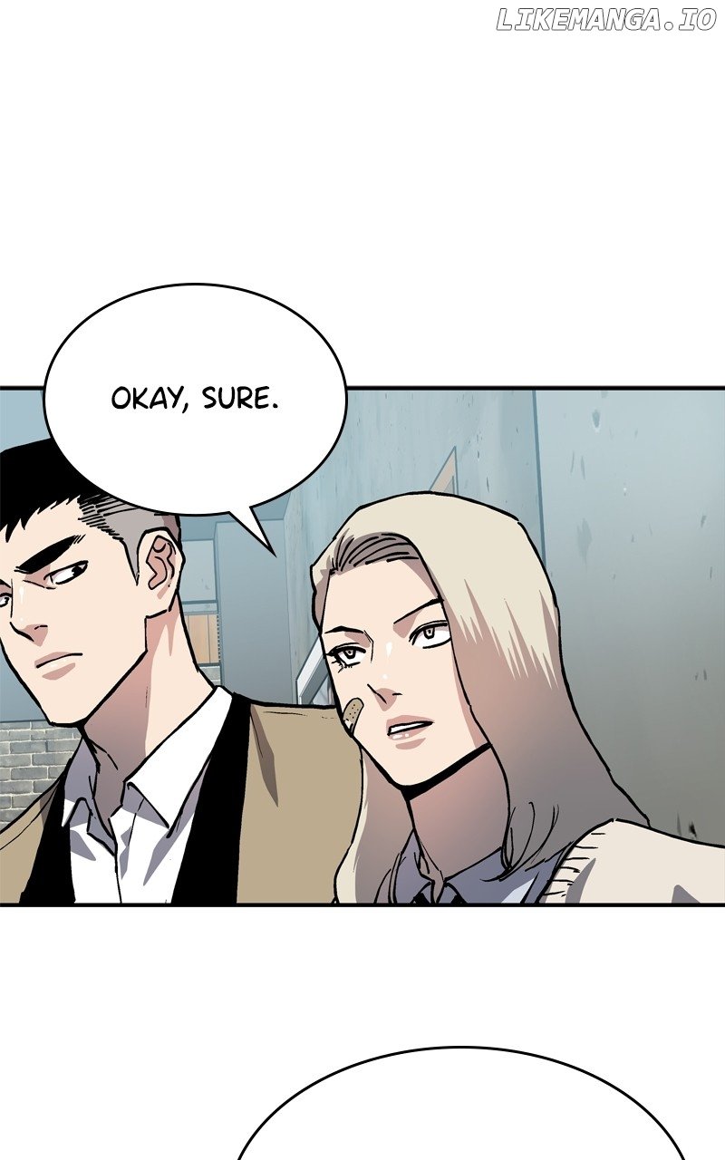 Read Boss Returns Manga Online