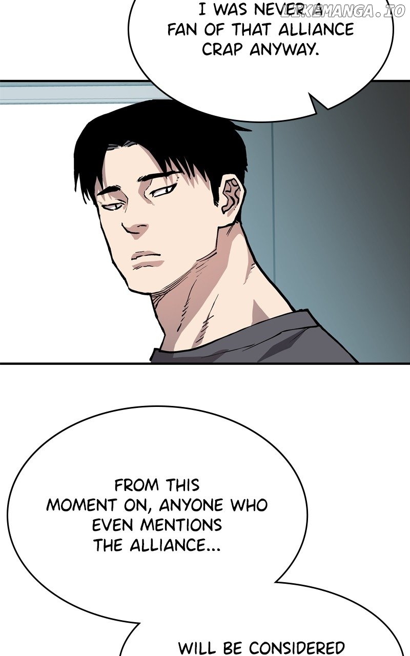Read Boss Returns Manga Online