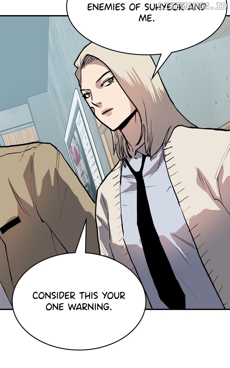 Read Boss Returns Manga Online