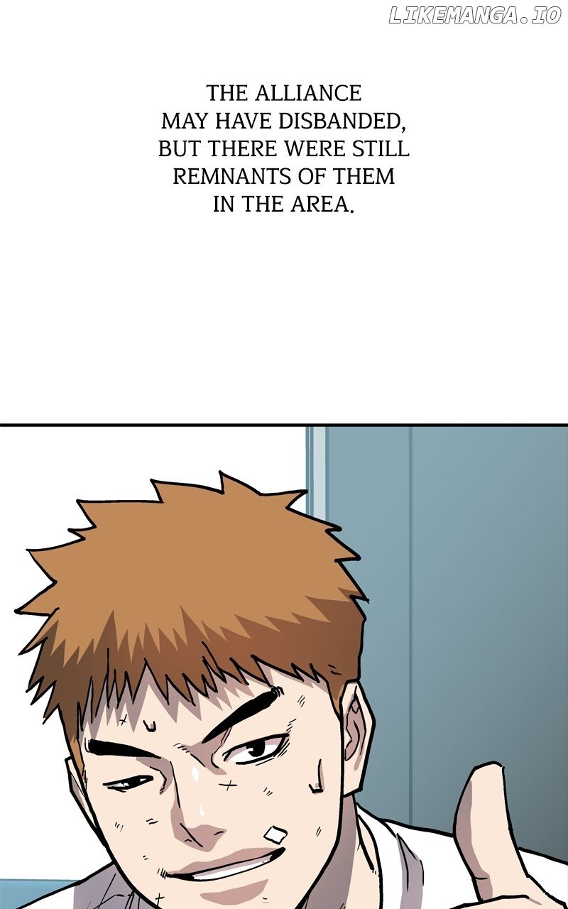 Read Boss Returns Manga Online