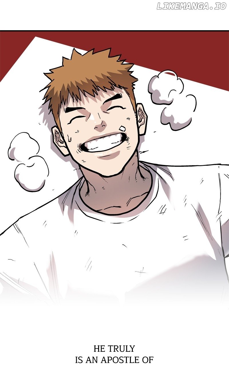 Read Boss Returns Manga Online