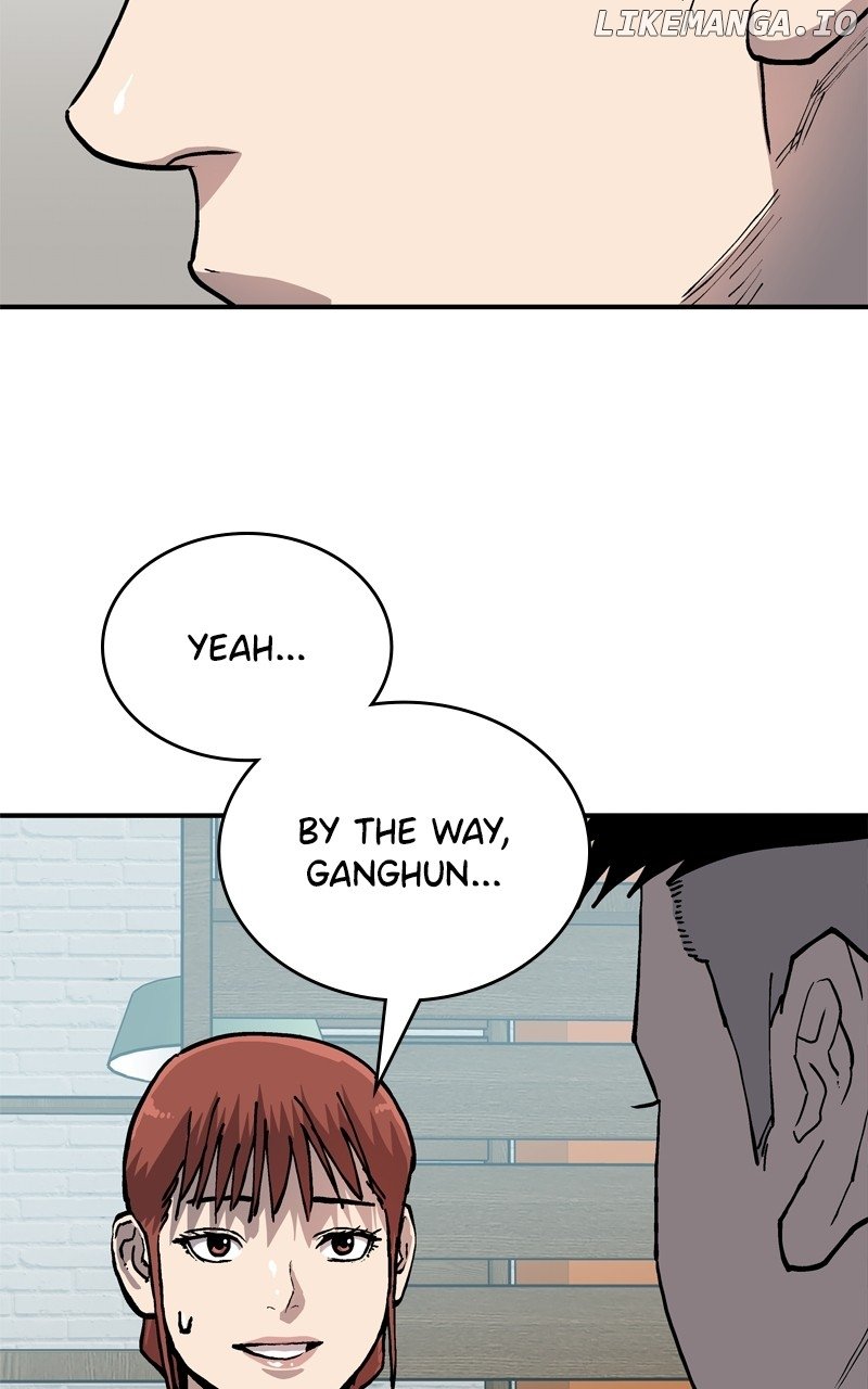 Read Boss Returns Manga Online