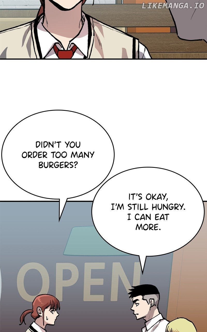 Read Boss Returns Manga Online