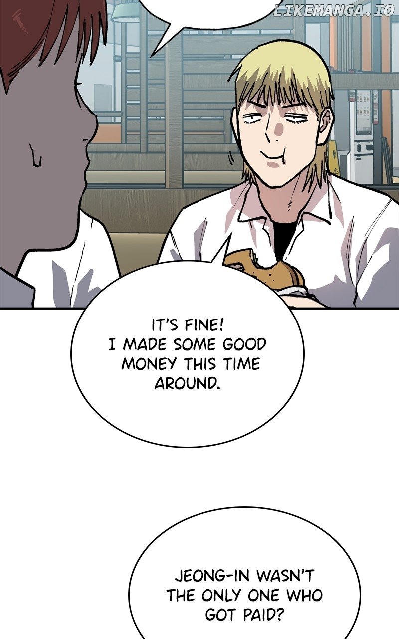 Read Boss Returns Manga Online