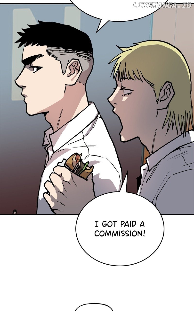 Read Boss Returns Manga Online