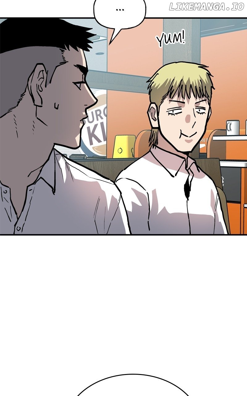 Read Boss Returns Manga Online