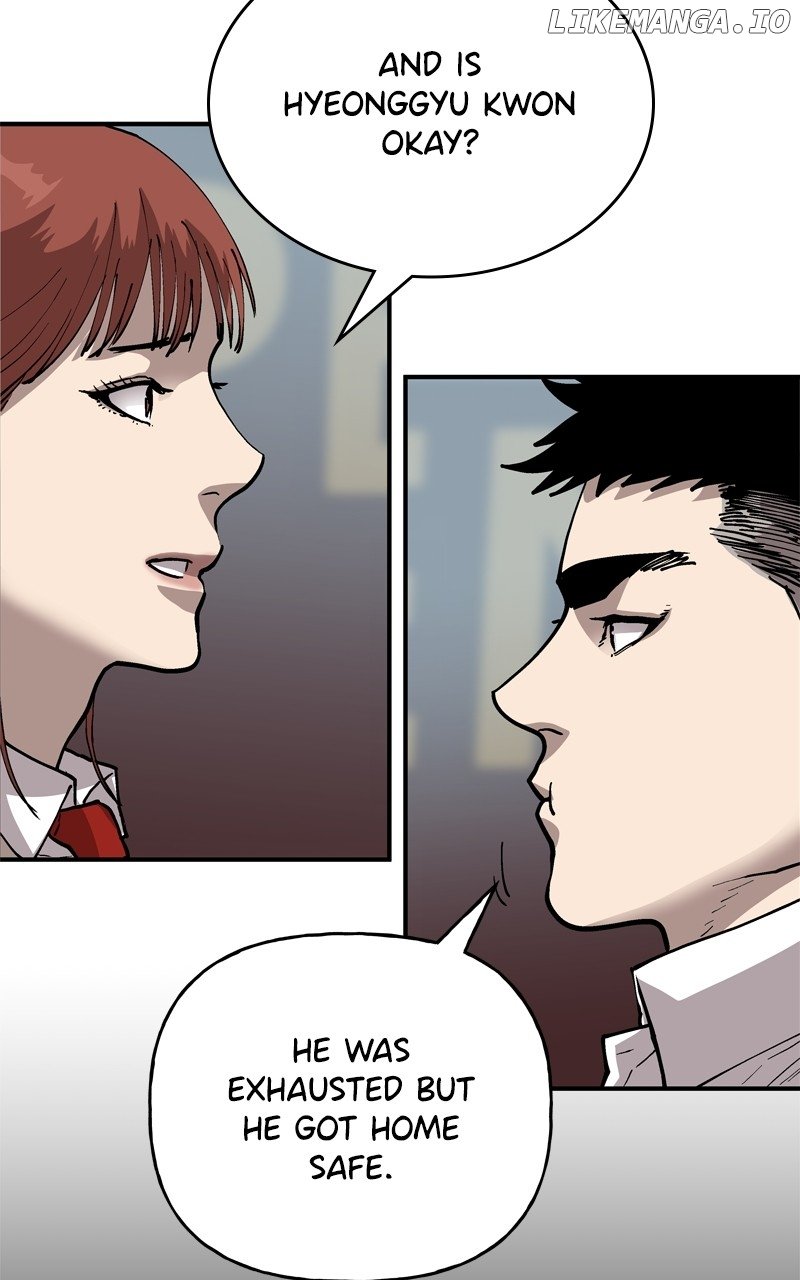 Read Boss Returns Manga Online
