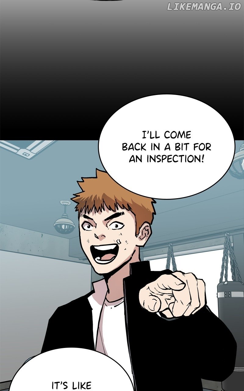 Read Boss Returns Manga Online