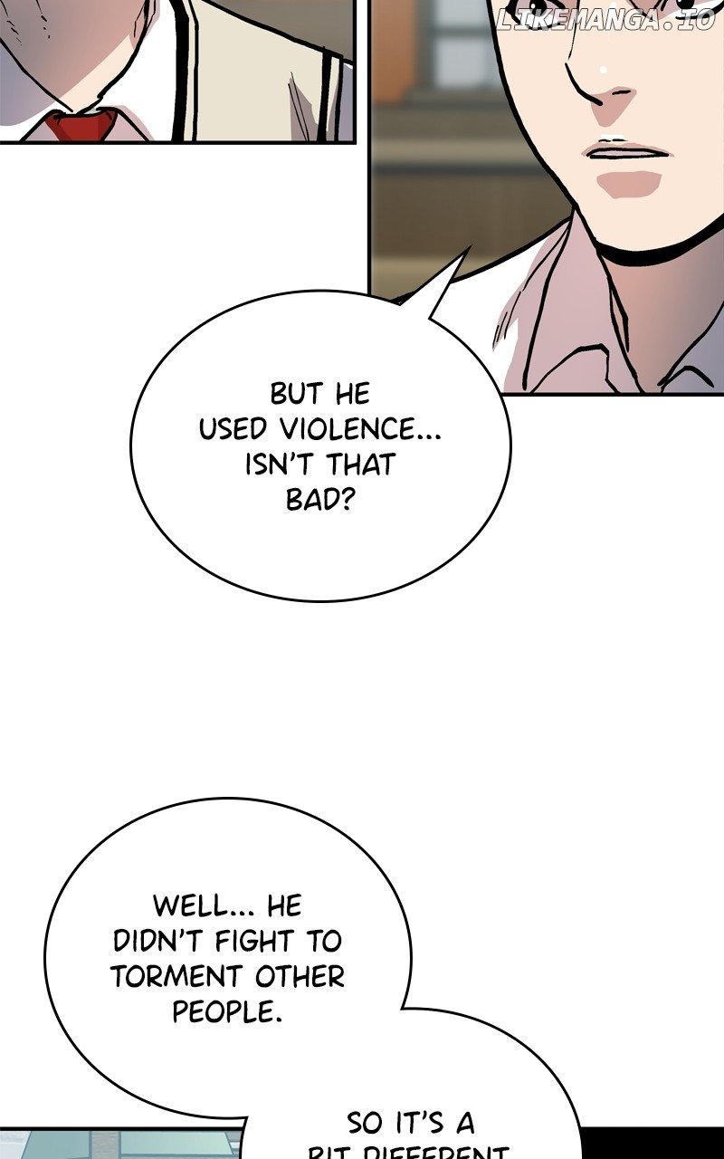 Read Boss Returns Manga Online