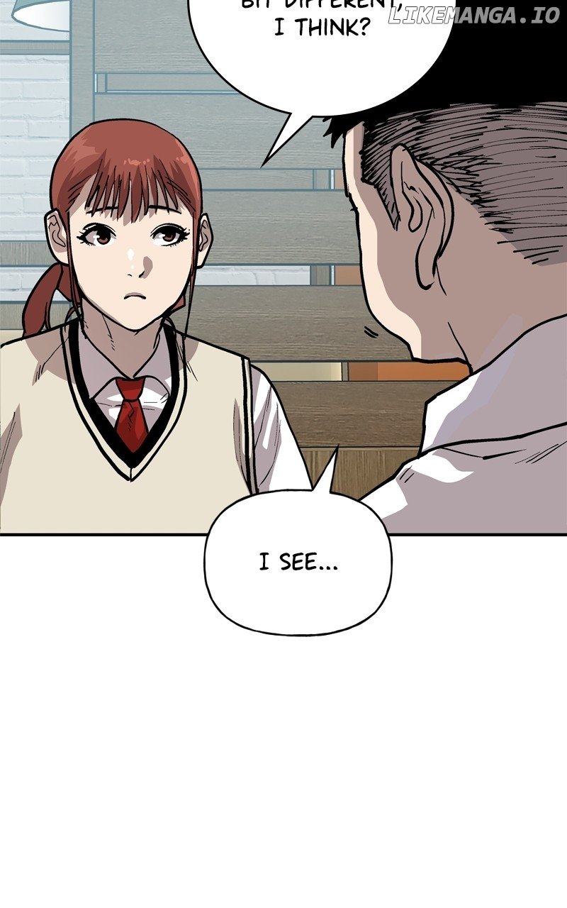 Read Boss Returns Manga Online
