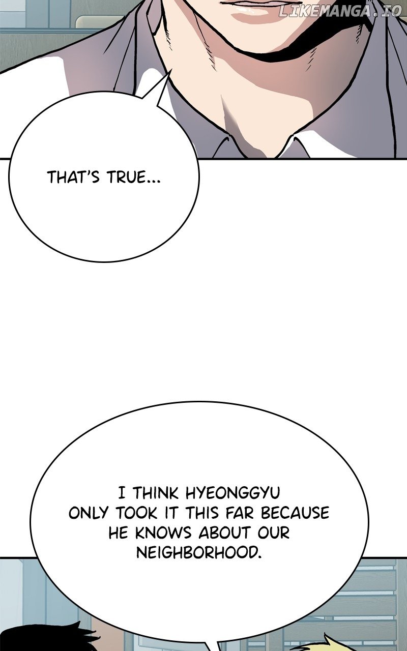 Read Boss Returns Manga Online