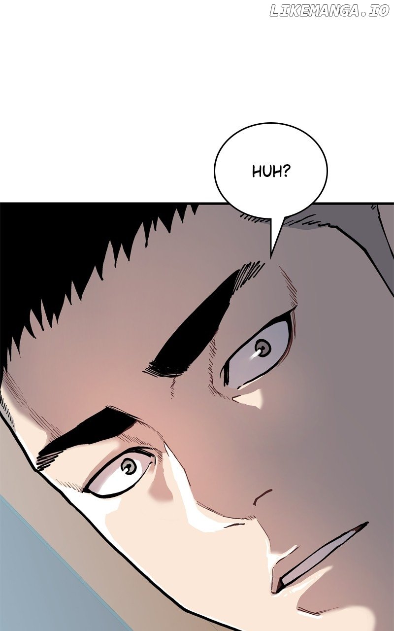 Read Boss Returns Manga Online