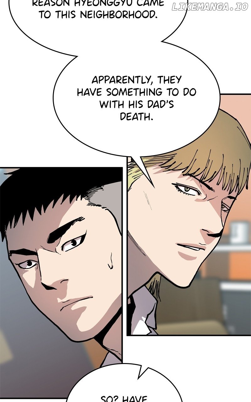 Read Boss Returns Manga Online