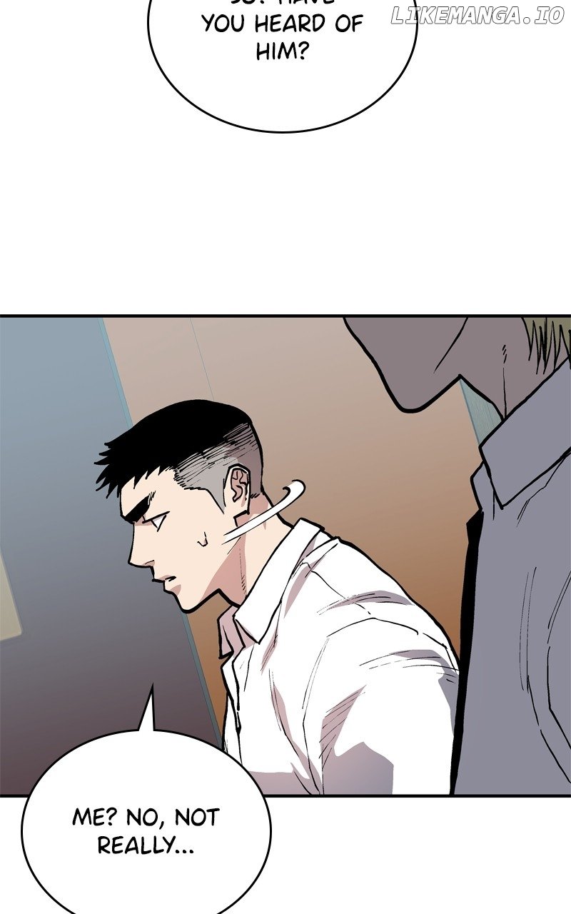 Read Boss Returns Manga Online