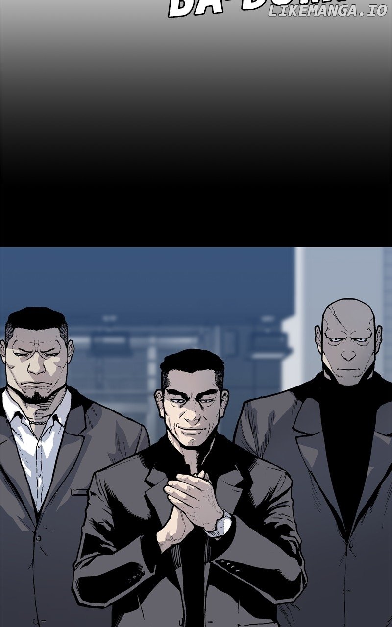 Read Boss Returns Manga Online