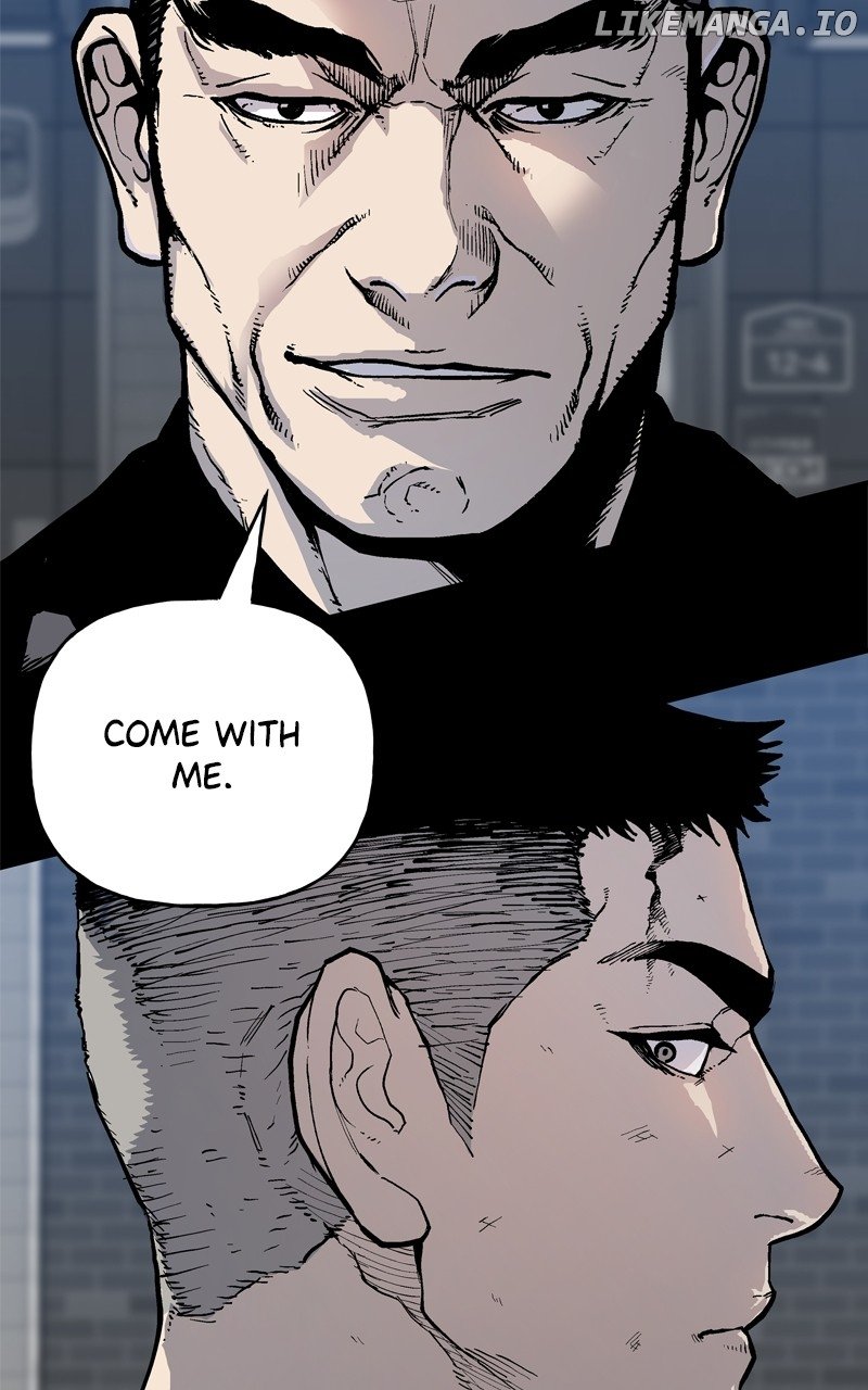 Read Boss Returns Manga Online