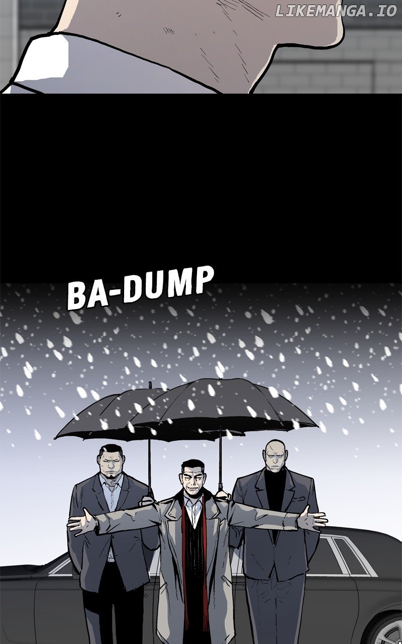 Read Boss Returns Manga Online