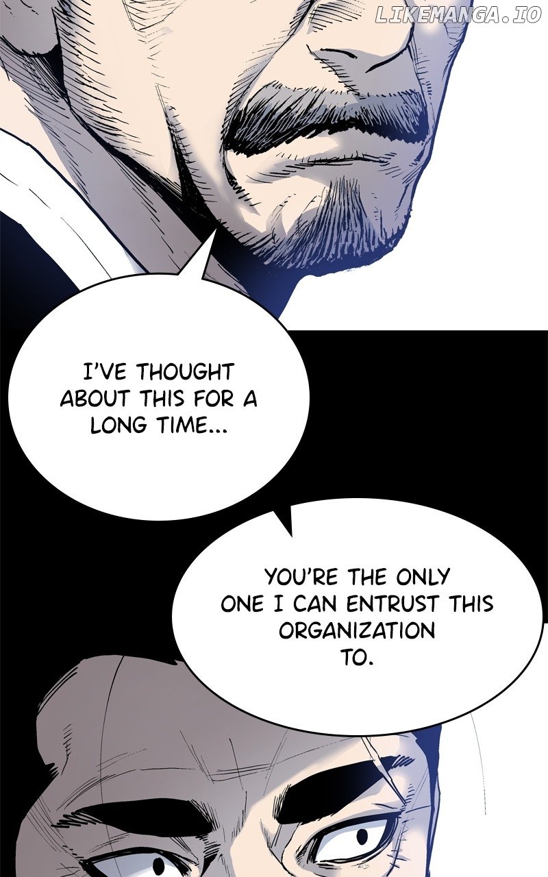 Read Boss Returns Manga Online