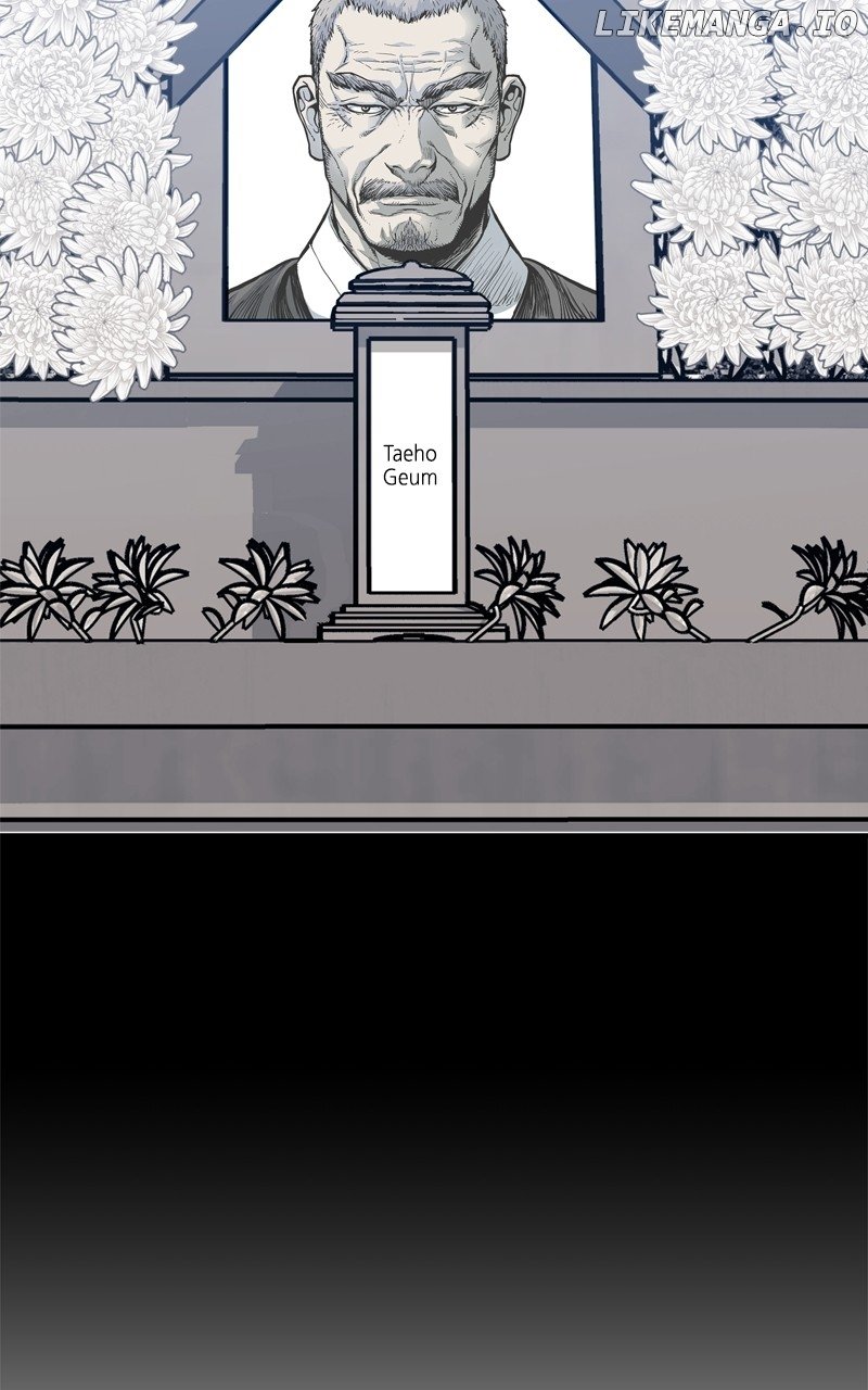Read Boss Returns Manga Online