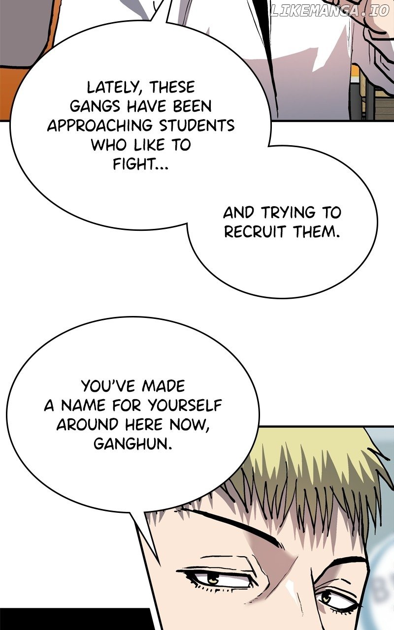 Read Boss Returns Manga Online