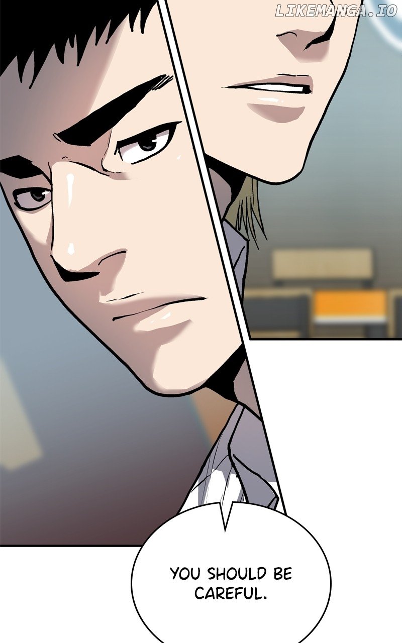 Read Boss Returns Manga Online