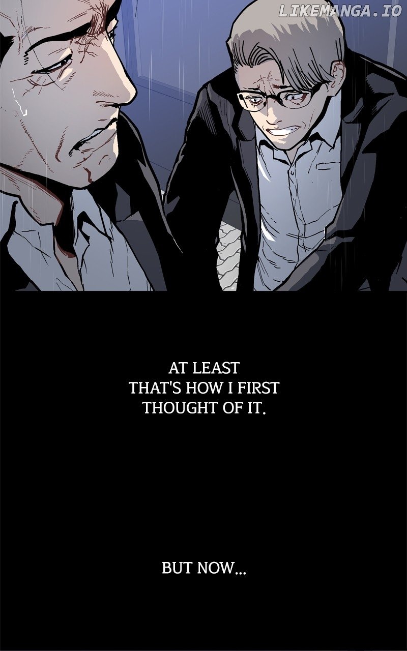Read Boss Returns Manga Online