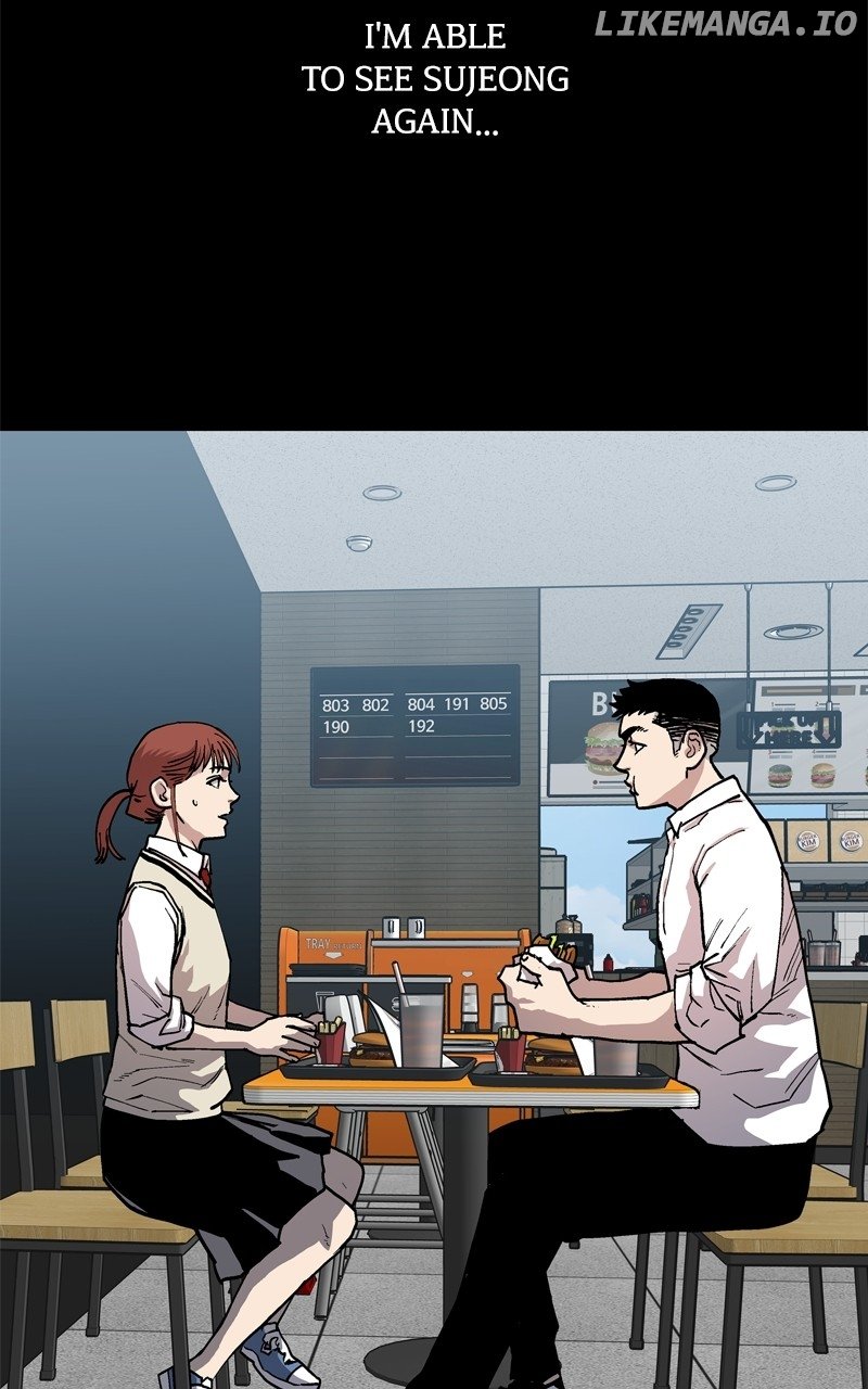 Read Boss Returns Manga Online
