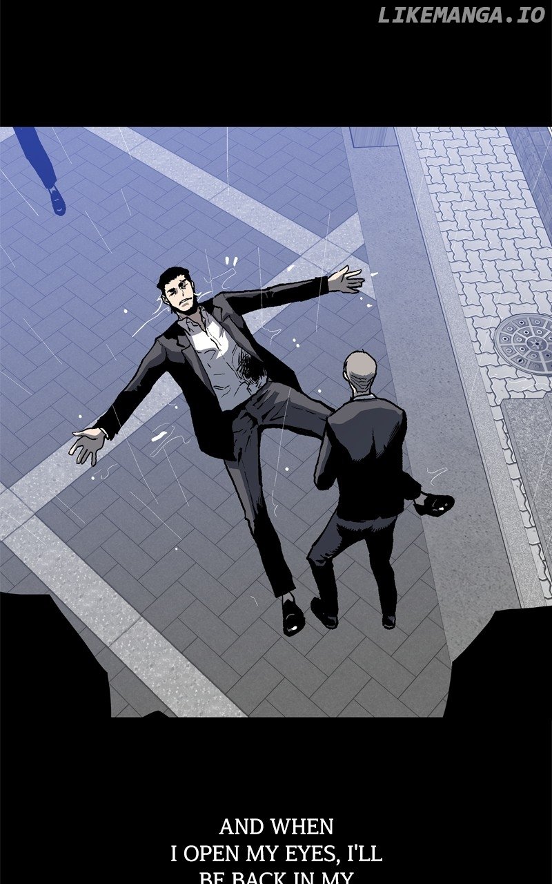 Read Boss Returns Manga Online