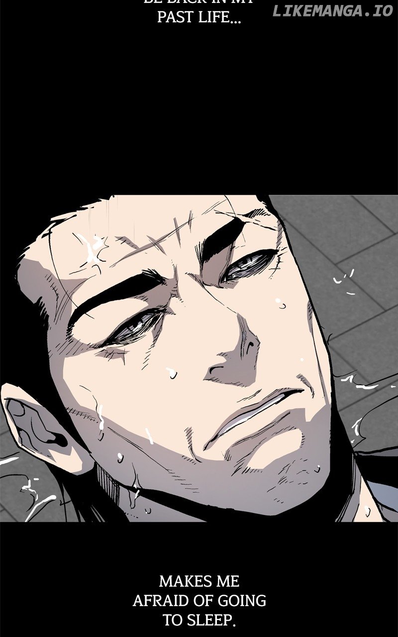 Read Boss Returns Manga Online