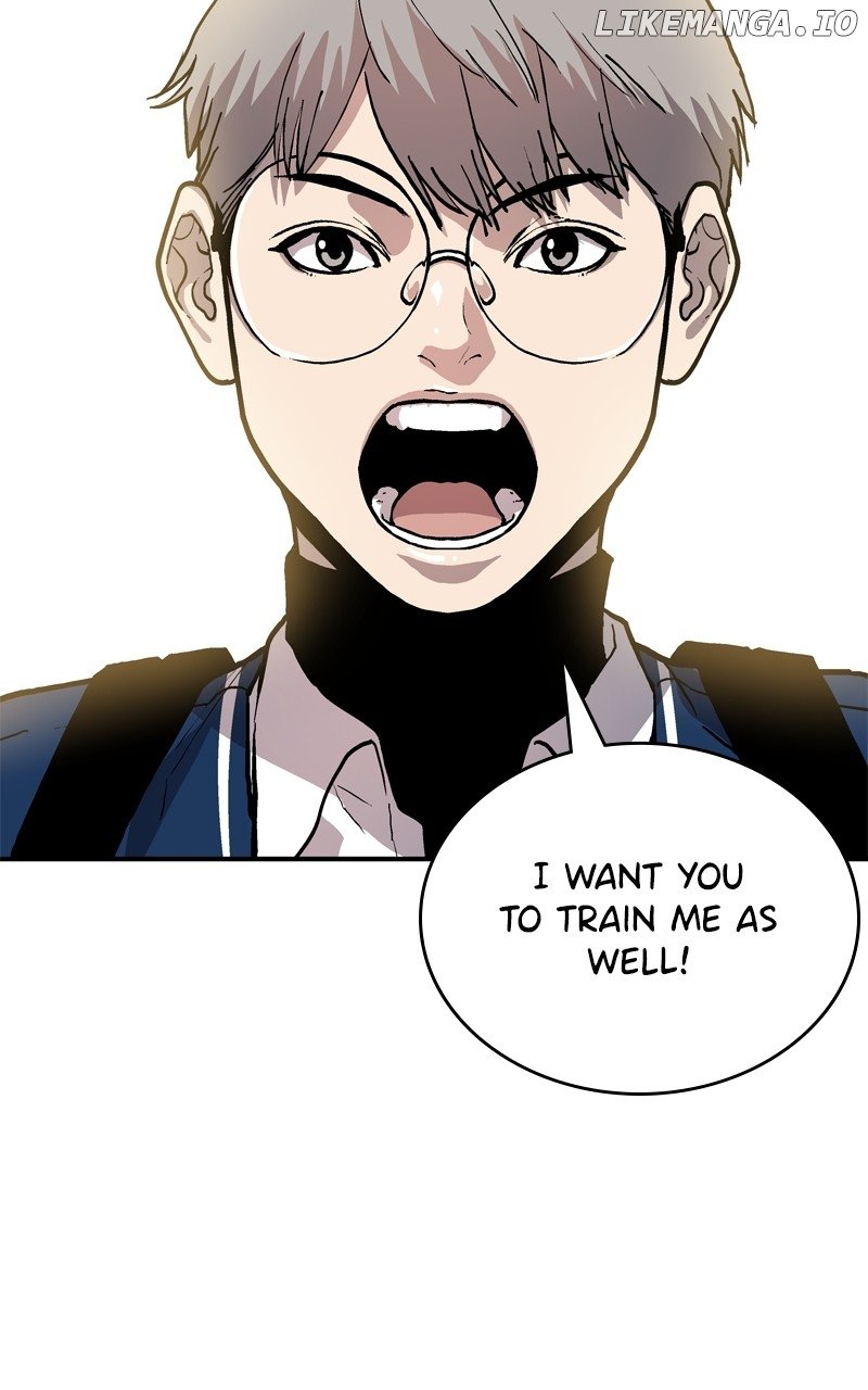 Read Boss Returns Manga Online